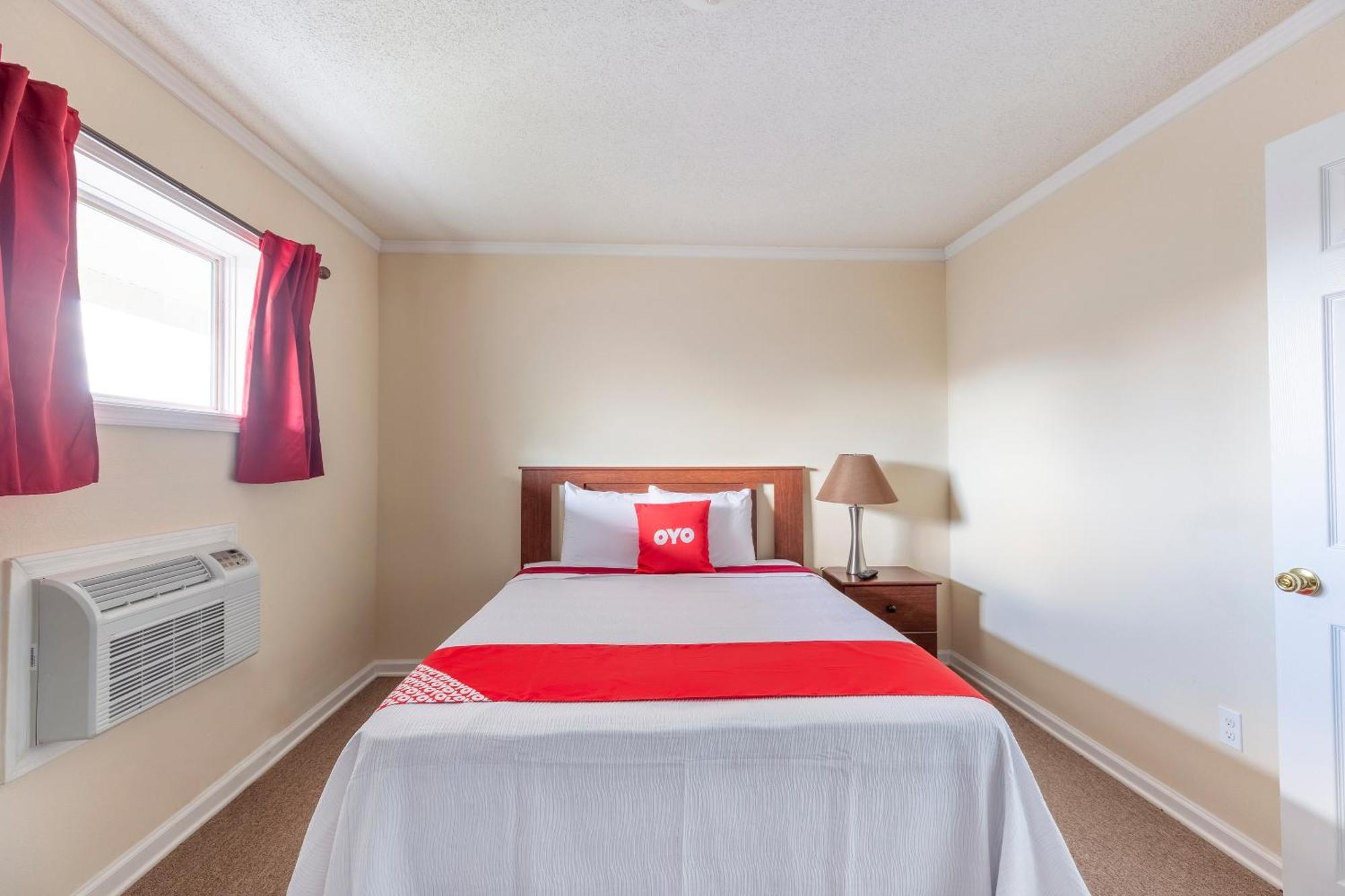 Oyo Hotel Cave City Ky Extérieur photo