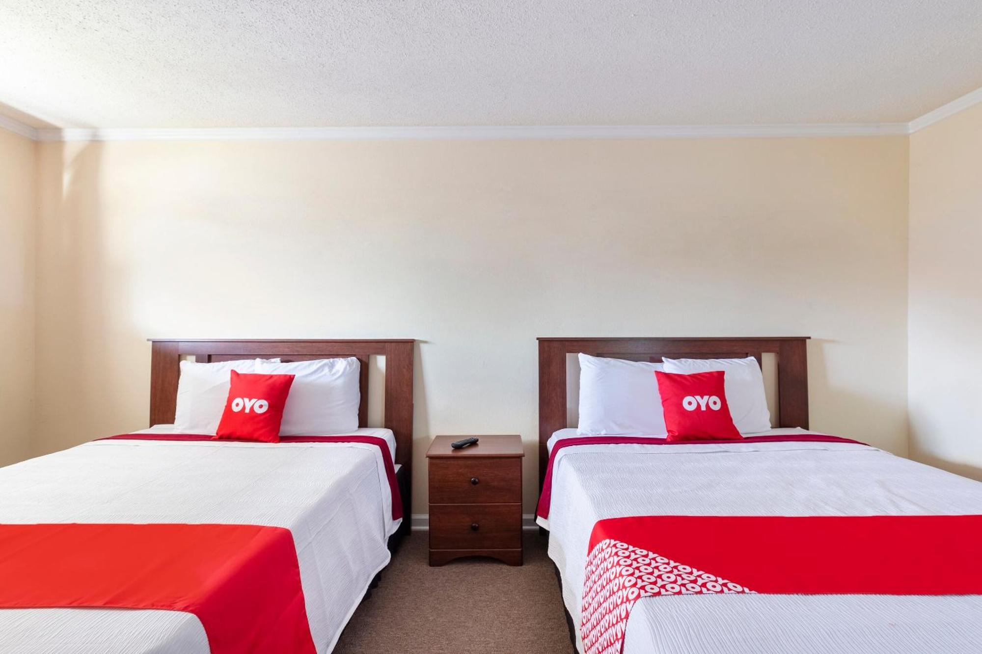 Oyo Hotel Cave City Ky Extérieur photo