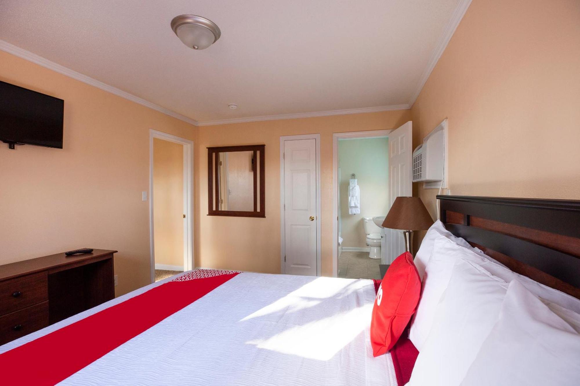Oyo Hotel Cave City Ky Extérieur photo