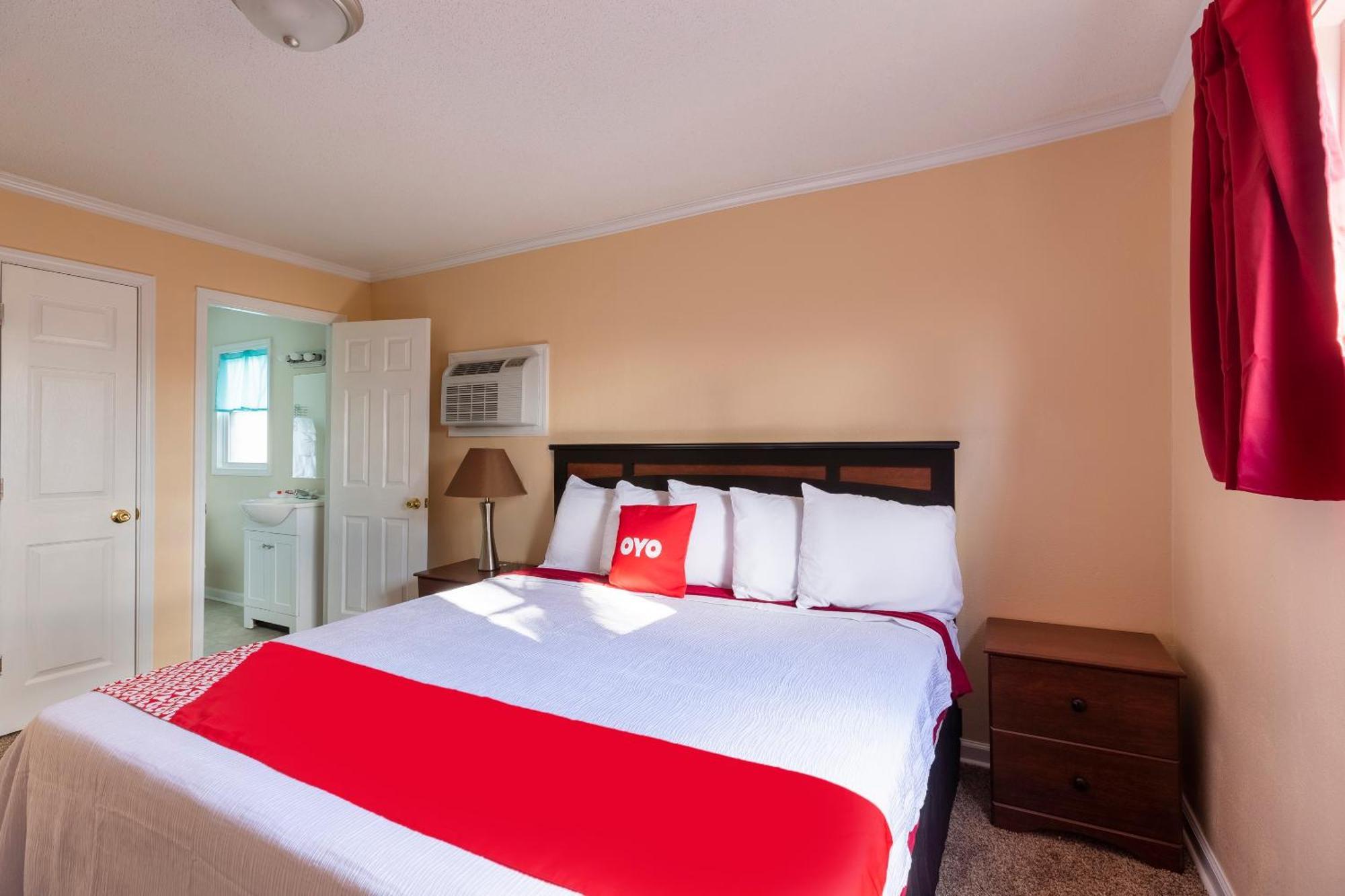 Oyo Hotel Cave City Ky Extérieur photo