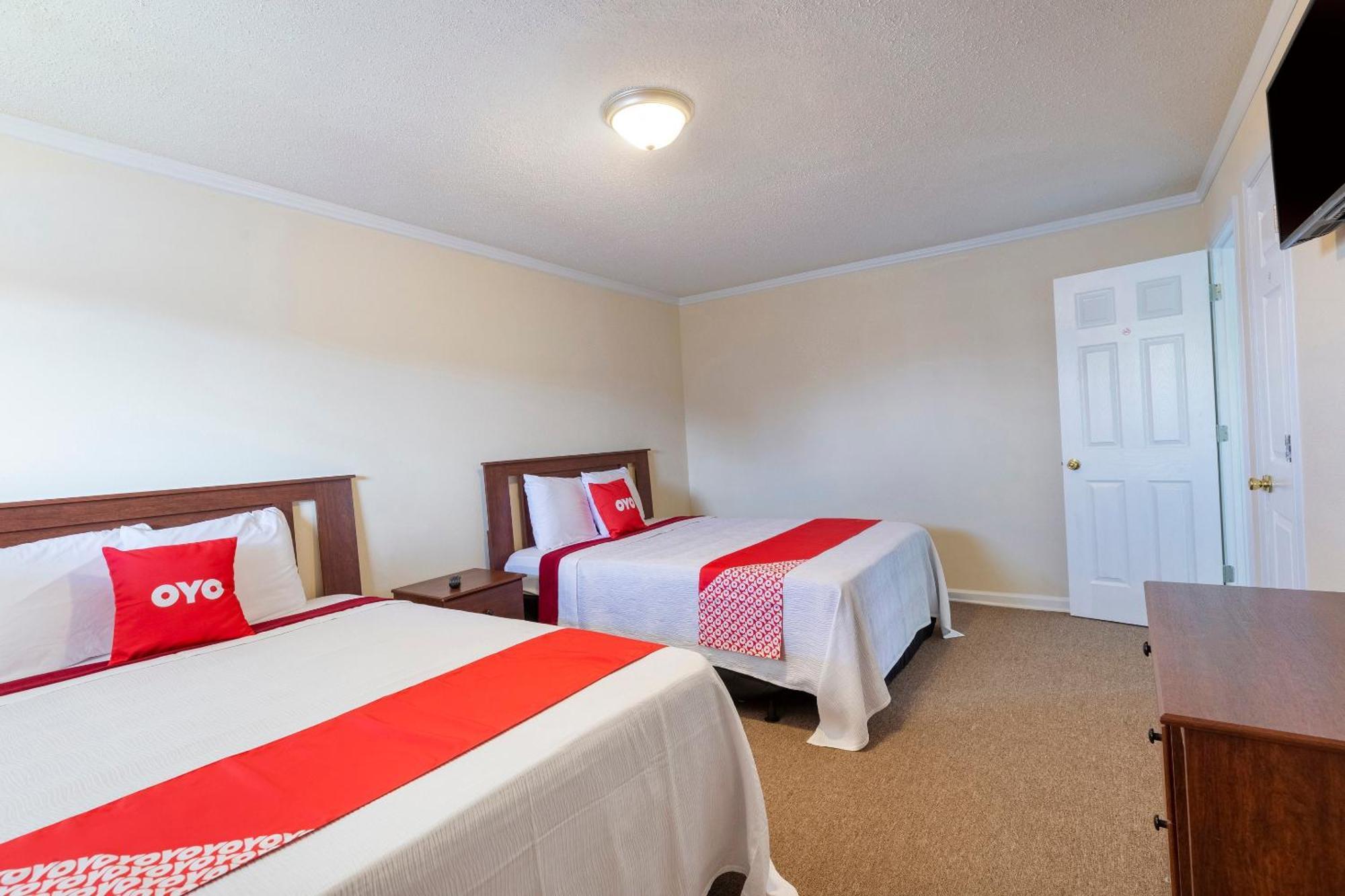 Oyo Hotel Cave City Ky Extérieur photo